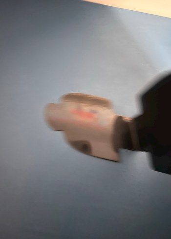 ikea kitap tutacağı metal Siyah Minimalist Figür - Görsel 4