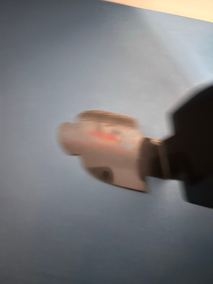 ikea kitap tutacağı metal Siyah Minimalist Figür - Görsel 4