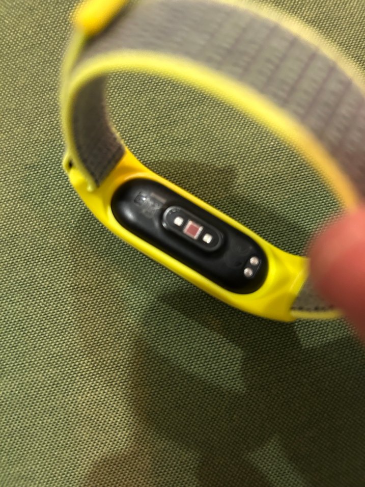 Xiaomi smart akıllı saat  Renkli Akıllı Bileklik - Görsel 3