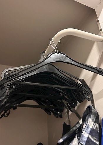 MULIG Beyaz Duvar Askısı 60/90x26 cm - Görsel 6