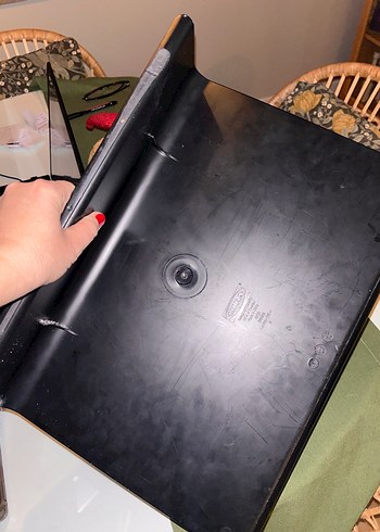 İkea Brada laptop desteği - Görsel 3