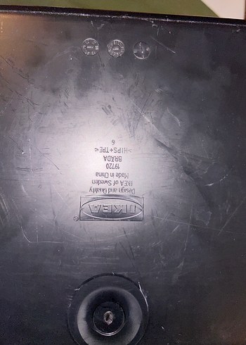 İkea Brada laptop desteği - Görsel 4