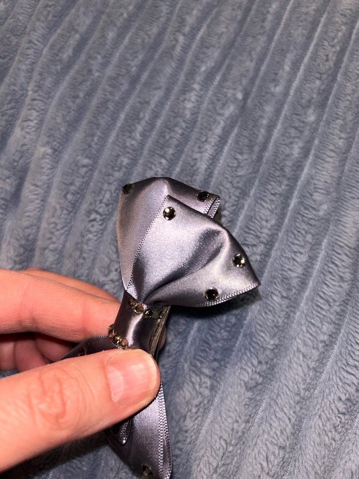 Herry marka Gri Taşlı Kadın Saç Tokası - Görsel 4