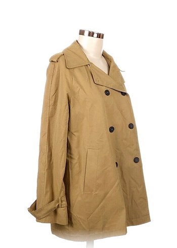 Trençkot - Görsel 4