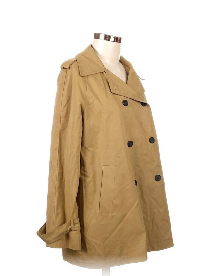 Trençkot - Görsel 4