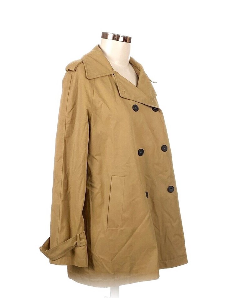 Trençkot - Görsel 5