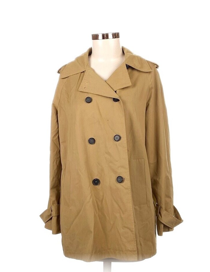 Trençkot - Görsel 3