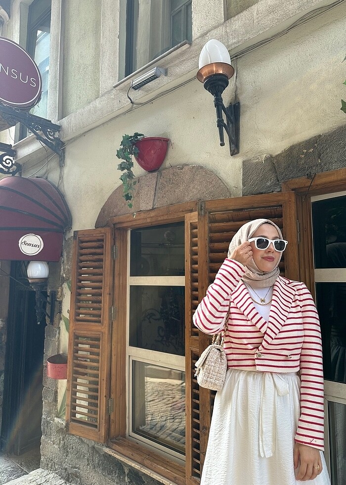 Yarım ceket - Görsel 3