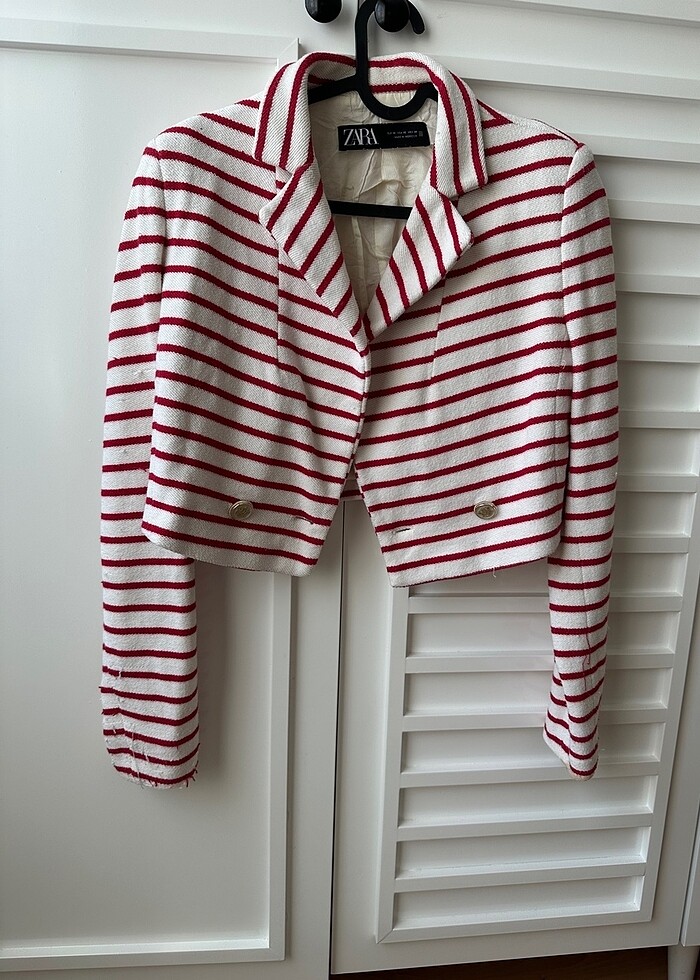 Yarım ceket - Görsel 5