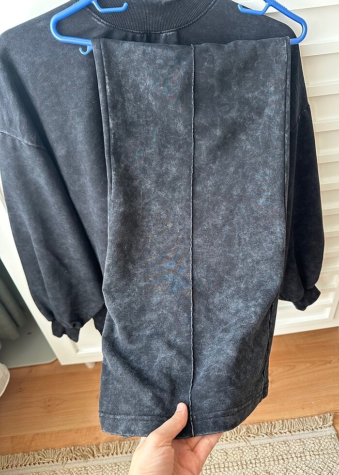 Çift renkli takım - Görsel 4