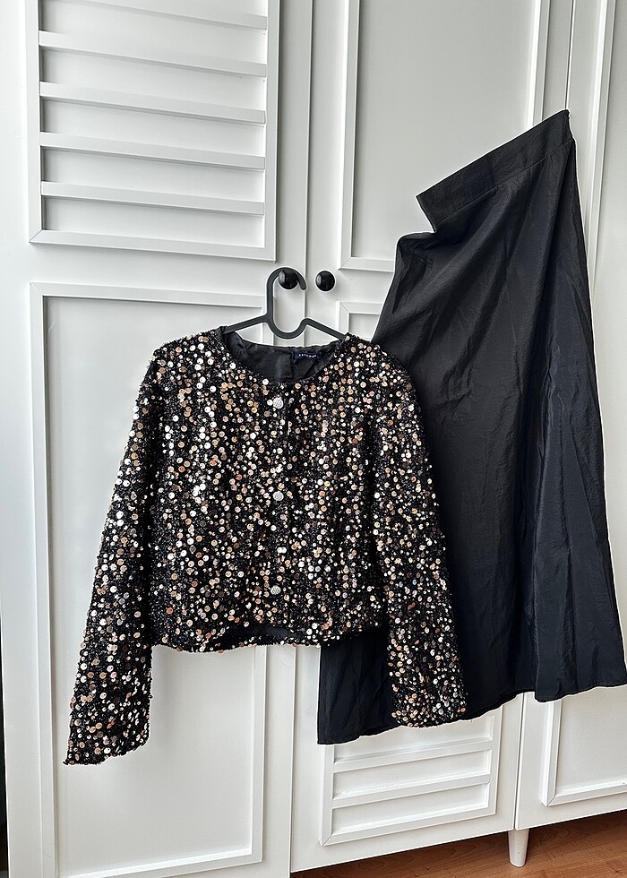 İkili etek takım - Görsel 5