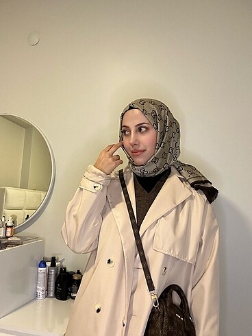 Trençkot - Görsel 6