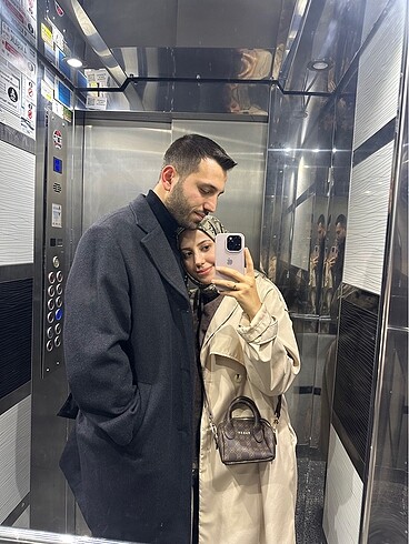 Trençkot - Görsel 7