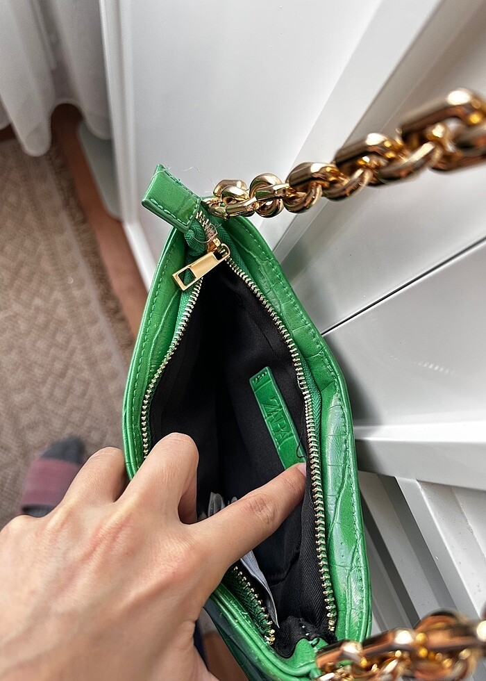 Zara çanta - Görsel 3