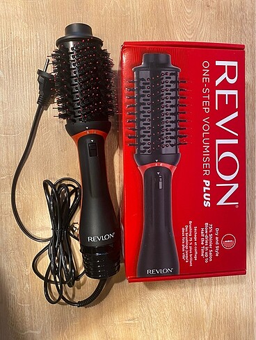 Revlon One Step Volumiser Plus