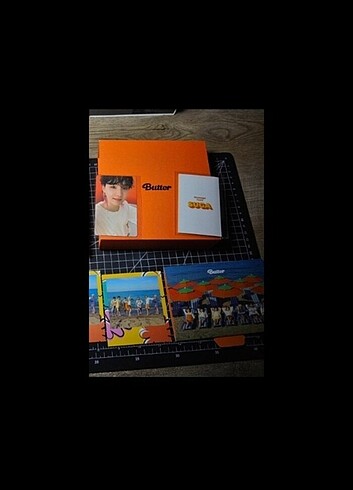 Bts butter albüm yoongi pc