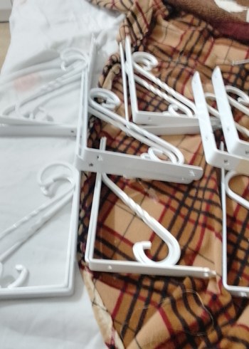 Beyaz Metal Dolap atlığı