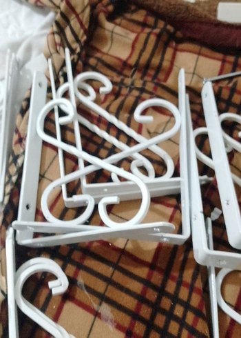 Beyaz Metal Dolap atlığı - Görsel 4