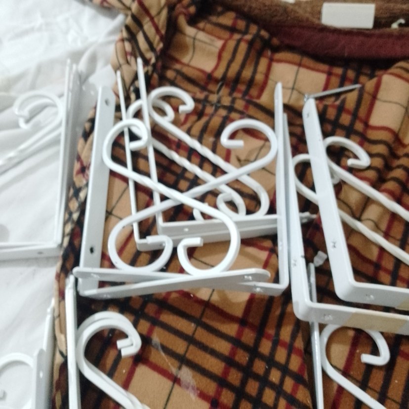 Beyaz Metal Dolap atlığı - Görsel 4