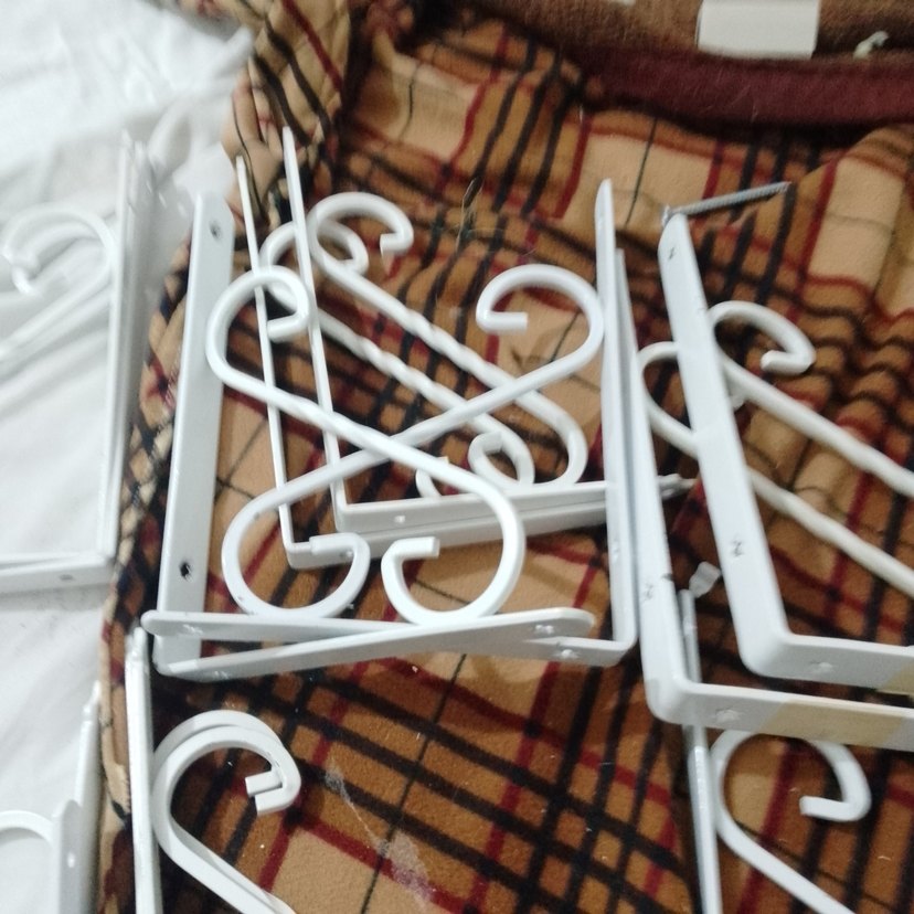 Beyaz Metal Dolap atlığı - Görsel 2