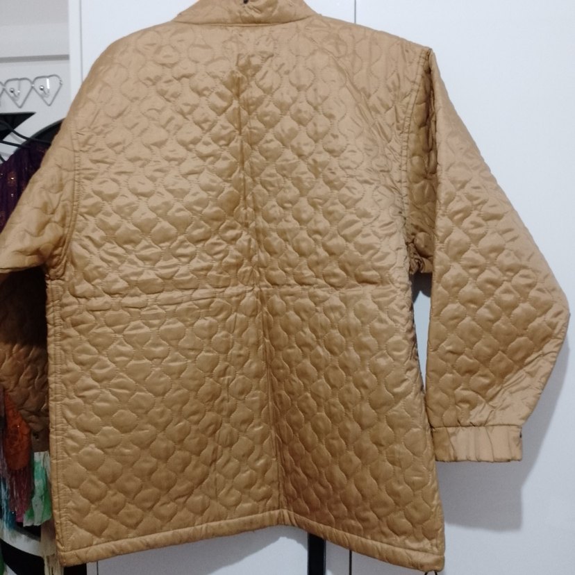 markalı erkek mont - Görsel 5