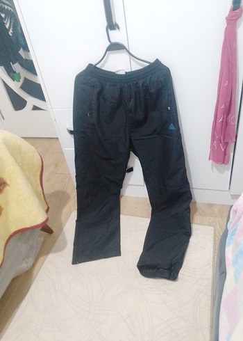 markalı erkek eşofman altı - Görsel 3