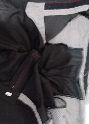 markalı kaliteli erkek kumaş pantolon - Görsel 3