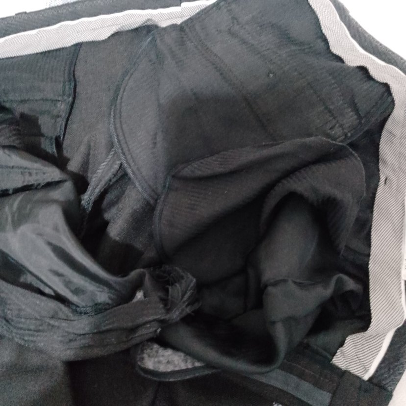 markalı kaliteli erkek kumaş pantolon - Görsel 2