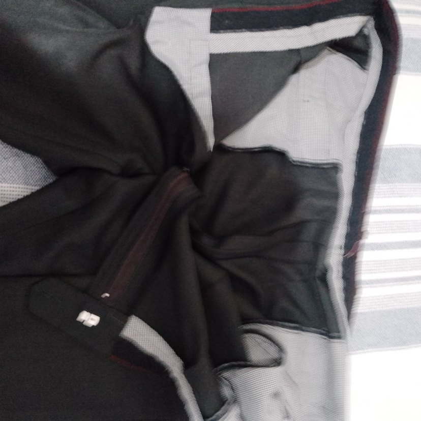 markalı kaliteli erkek kumaş pantolon - Görsel 3