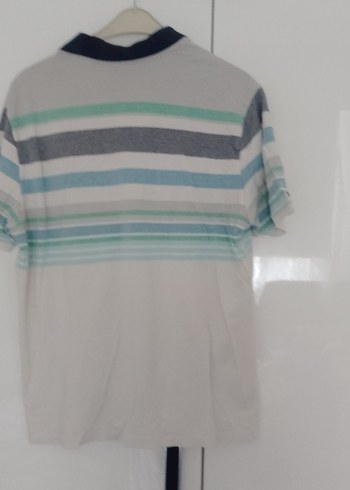 Gri Erkek U.S. Polo Assn. Rozet - Görsel 5