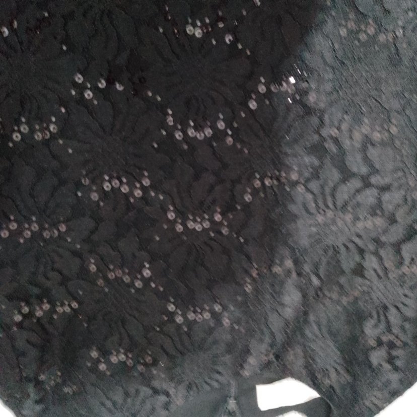 markalı kaliteli bayan dantelli elbise - Görsel 4