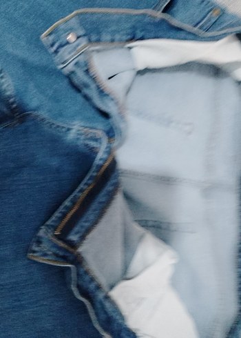 erkek kot pantolon yeni gibi - Görsel 2