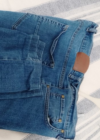 erkek kot pantolon yeni gibi - Görsel 3