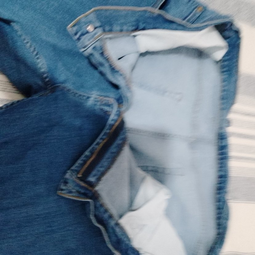 erkek kot pantolon yeni gibi - Görsel 2