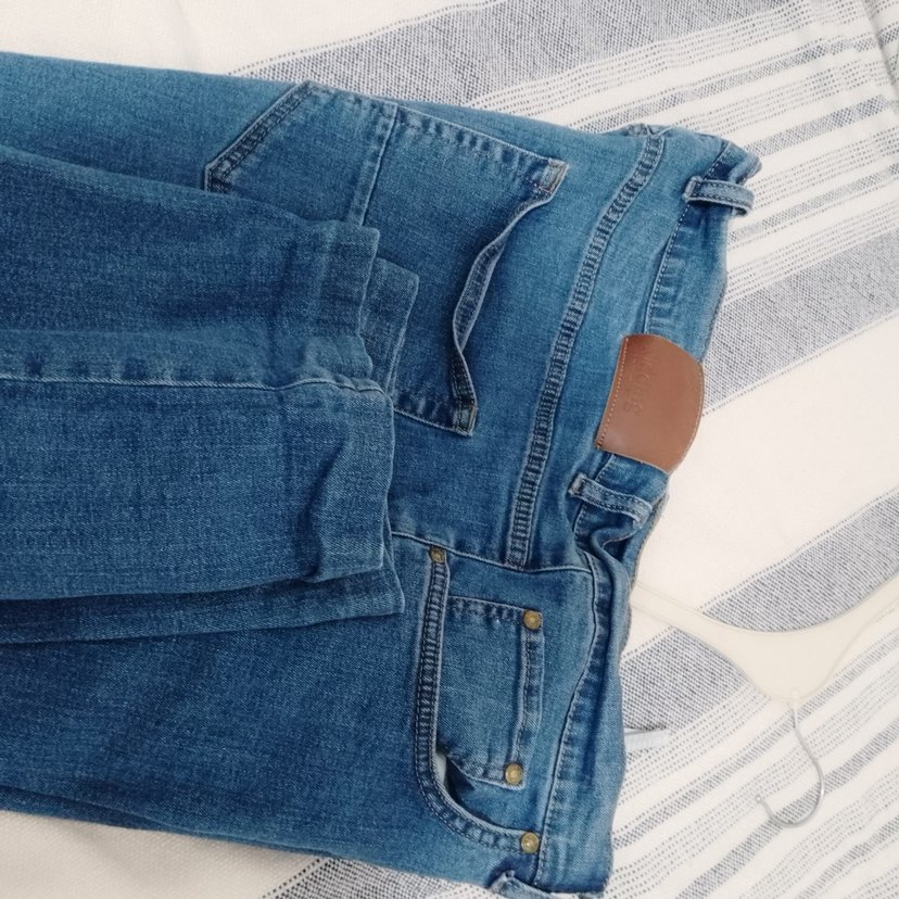 erkek kot pantolon yeni gibi - Görsel 3