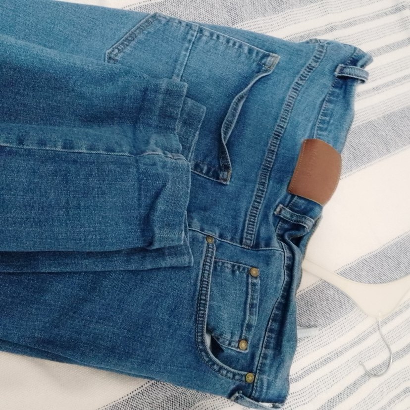 erkek kot pantolon yeni gibi - Görsel 4