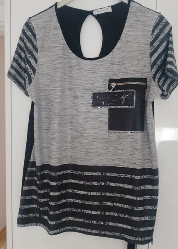 markalı kaliteli bayan bluz - Görsel 3