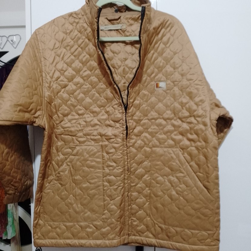 yeni etiketi yok mont yağmurluk - Görsel 2