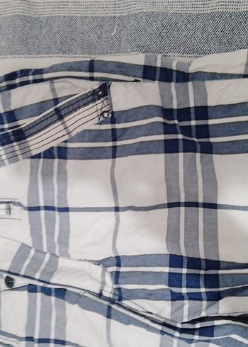 markalı kaliteli erkek şort - Görsel 2