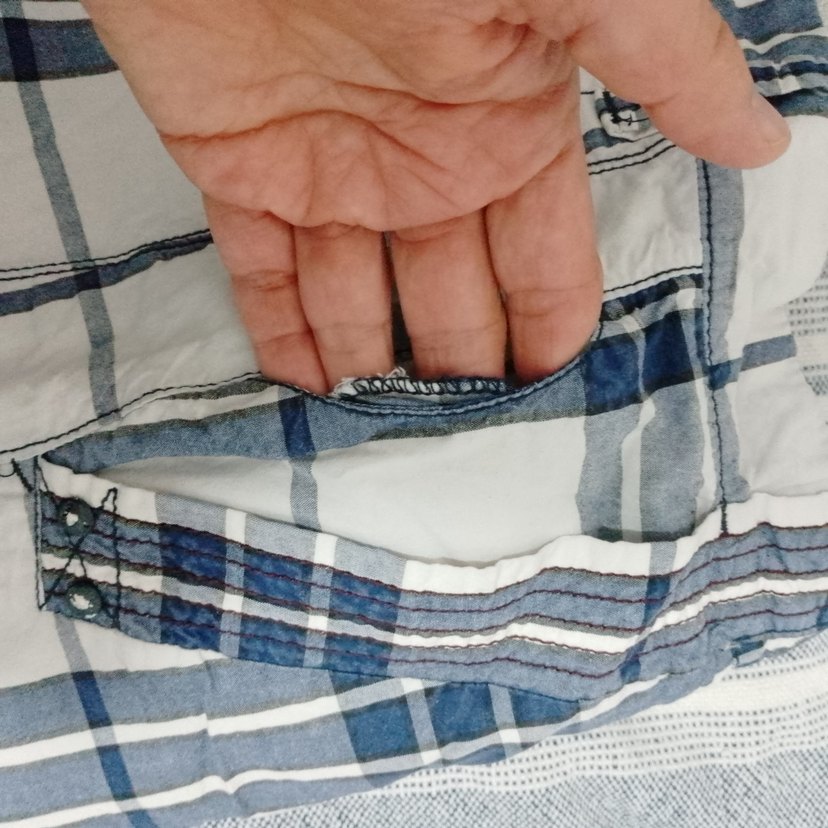 markalı kaliteli erkek şort - Görsel 5