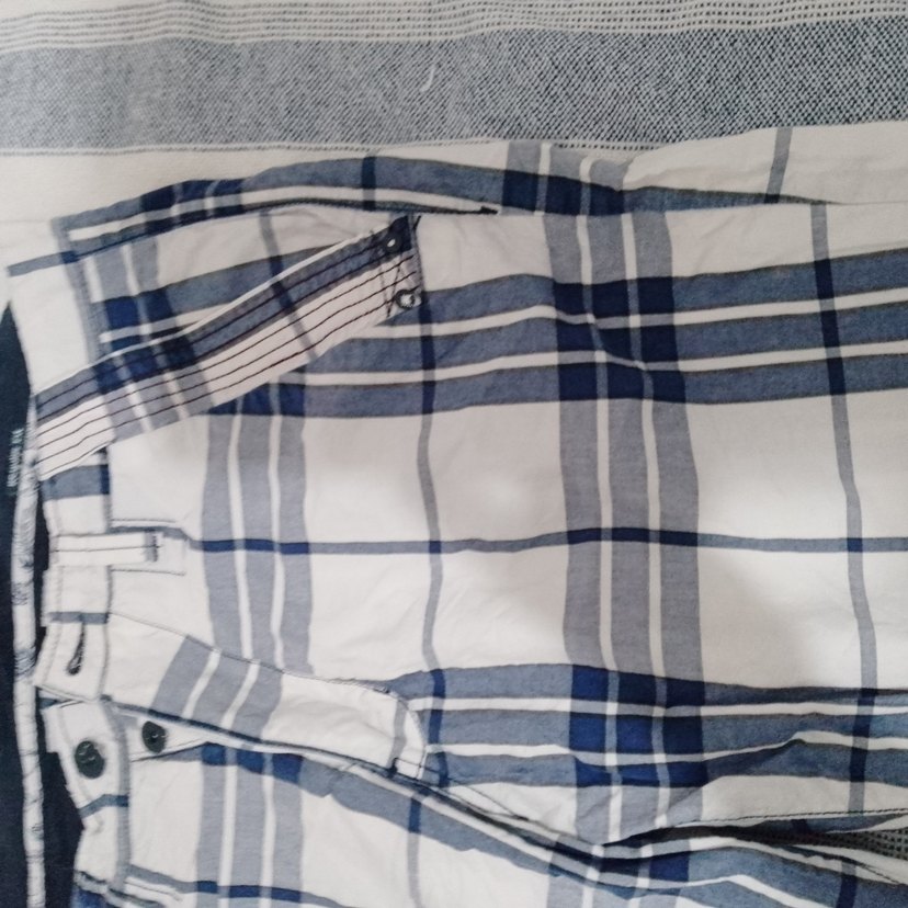 markalı kaliteli erkek şort - Görsel 2