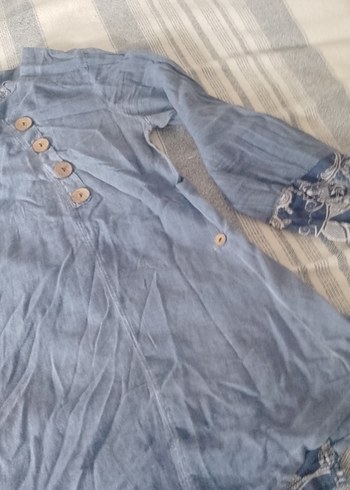 kaliteli bayan tunik - Görsel 6