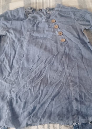 kaliteli bayan tunik - Görsel 7