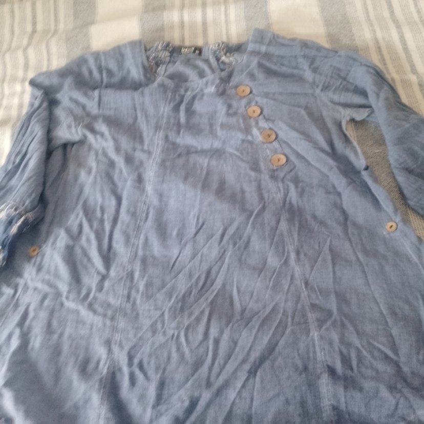 kaliteli bayan tunik - Görsel 2