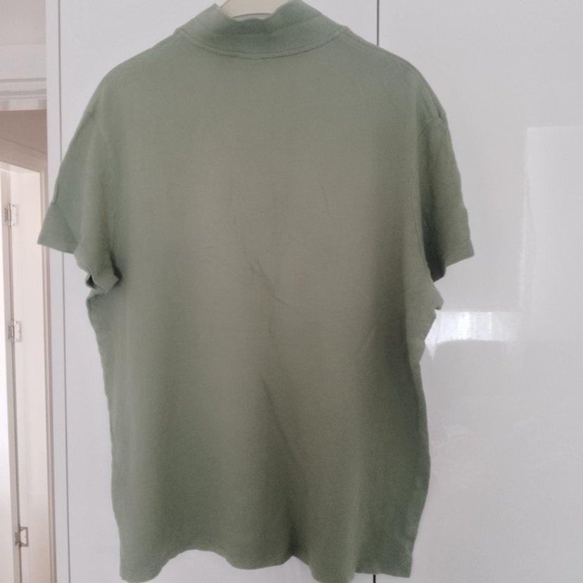 DeFacto yeşil erkek tişört kısa kollu - Görsel 3