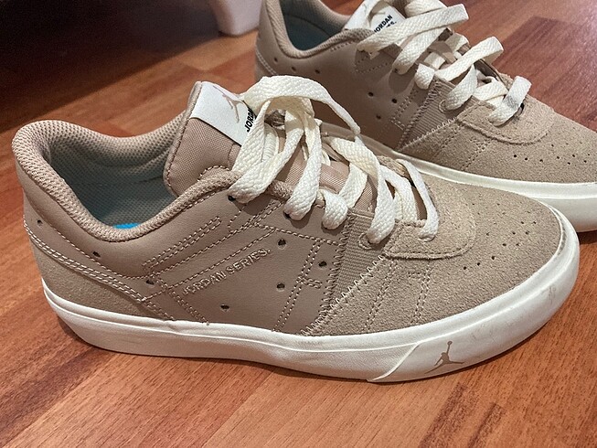36,5 Beden camel Renk Nike air Jordan