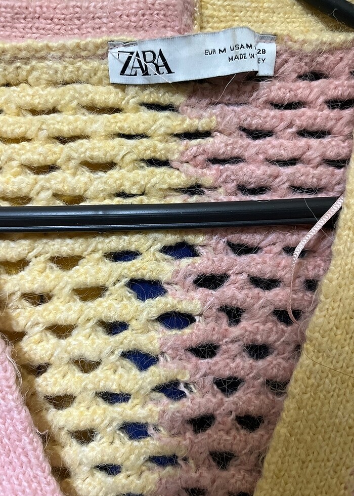 Zara hırka - Görsel 2