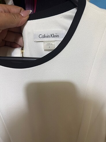 Calvin Klein Midi elbise