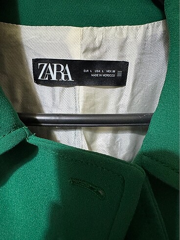 Zara Ceket elbise