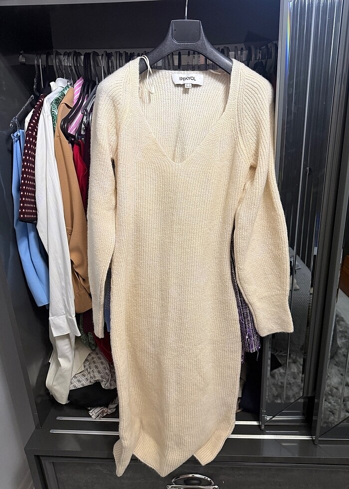 İpekyol elbise - Görsel 3